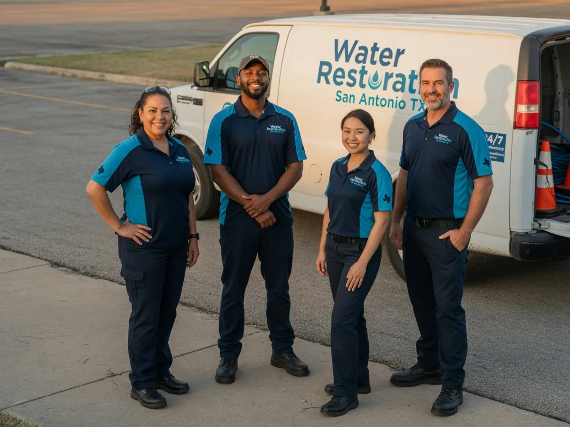 Water Damage Repair company in Shirley, MA
